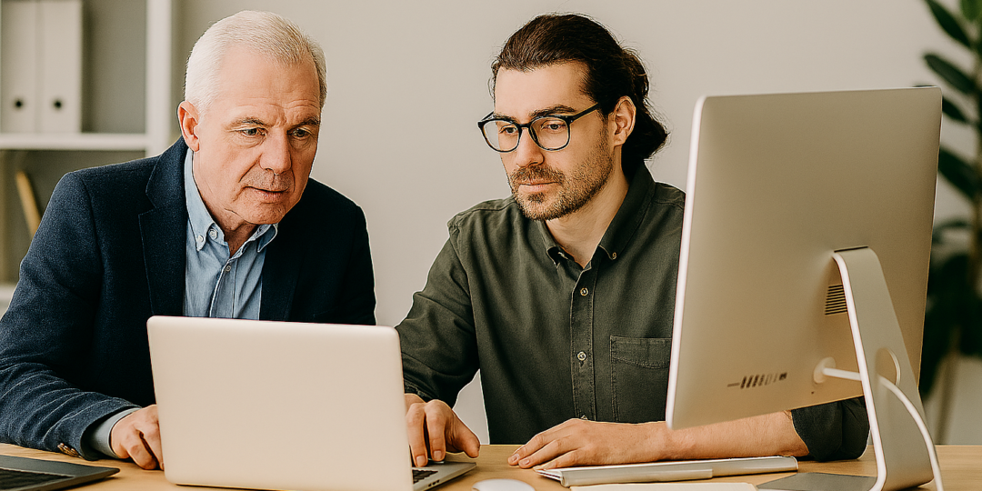 Buscar empleo en distintas generaciones: un mismo propósito